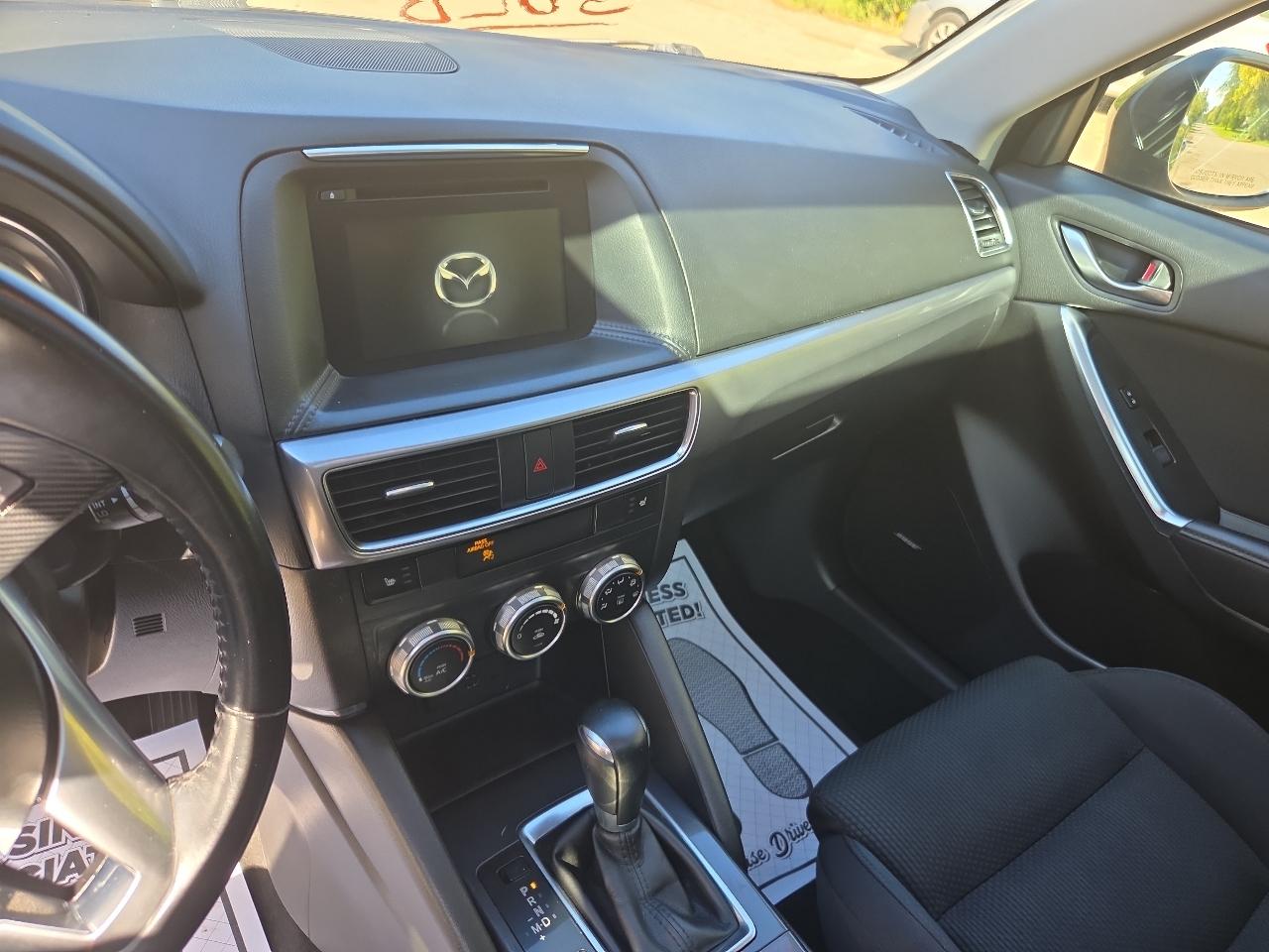 Mazda CX-5 2016.5 AWD 4dr Auto Touring 2016