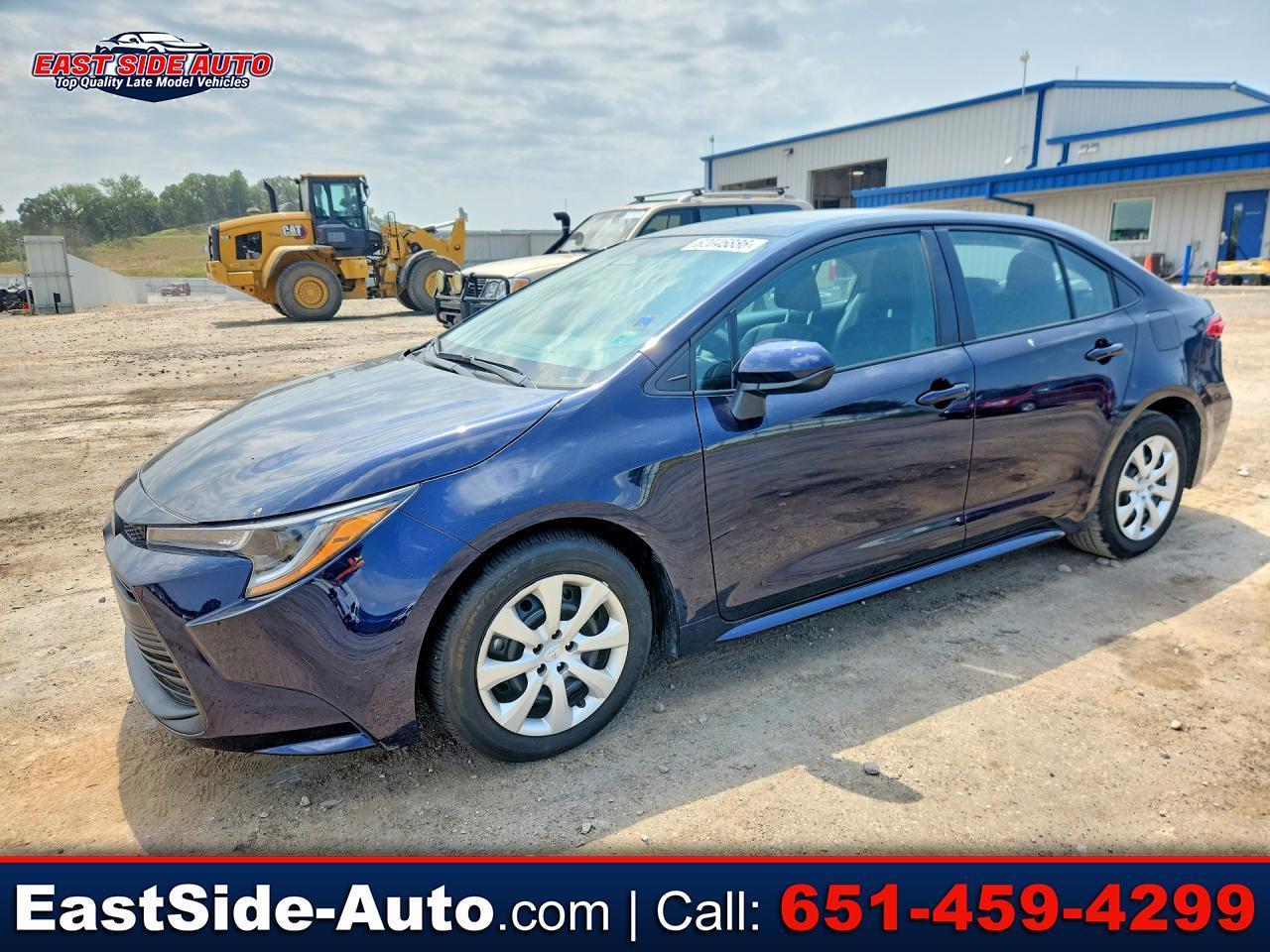 2025 Toyota Corolla