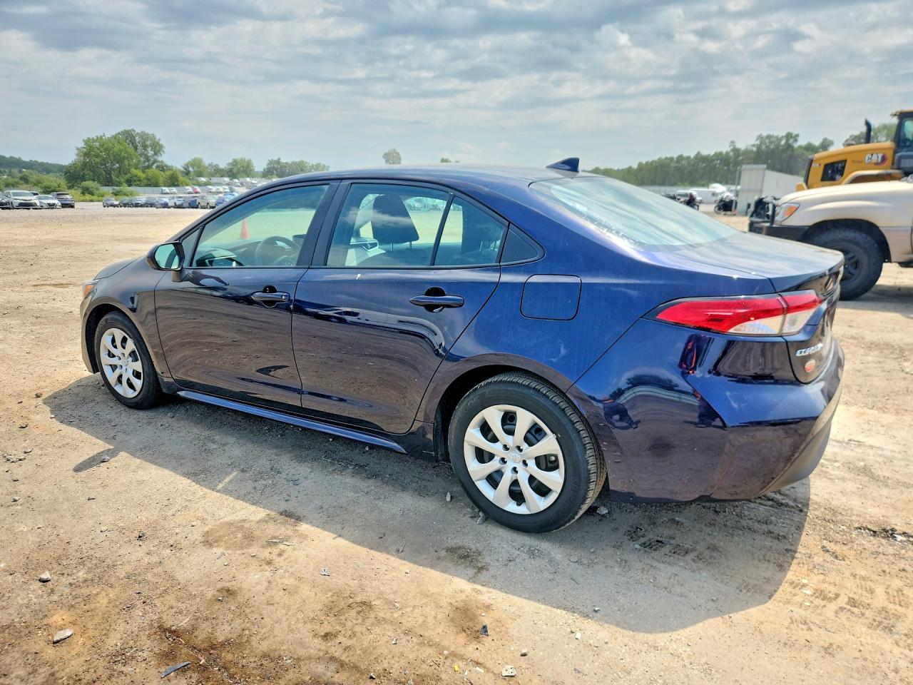 Toyota Corolla LE CVT (Natl) 2025