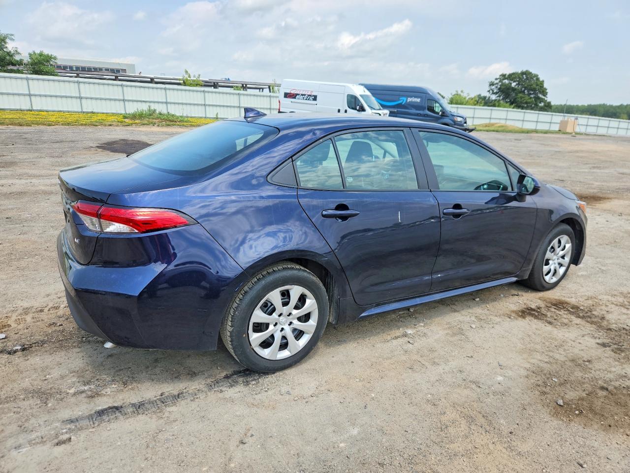 Toyota Corolla LE CVT (Natl) 2025