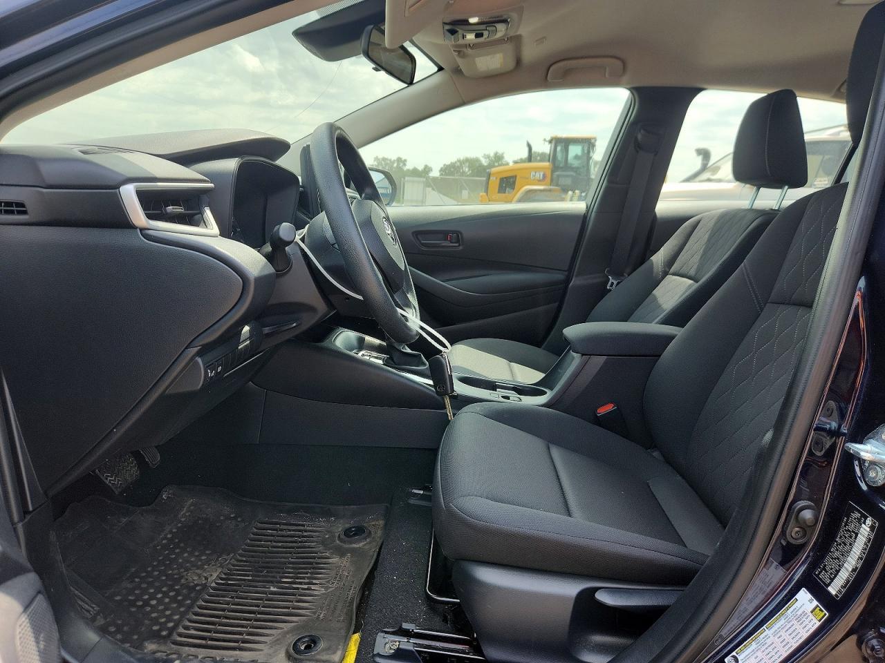 Toyota Corolla LE CVT (Natl) 2025