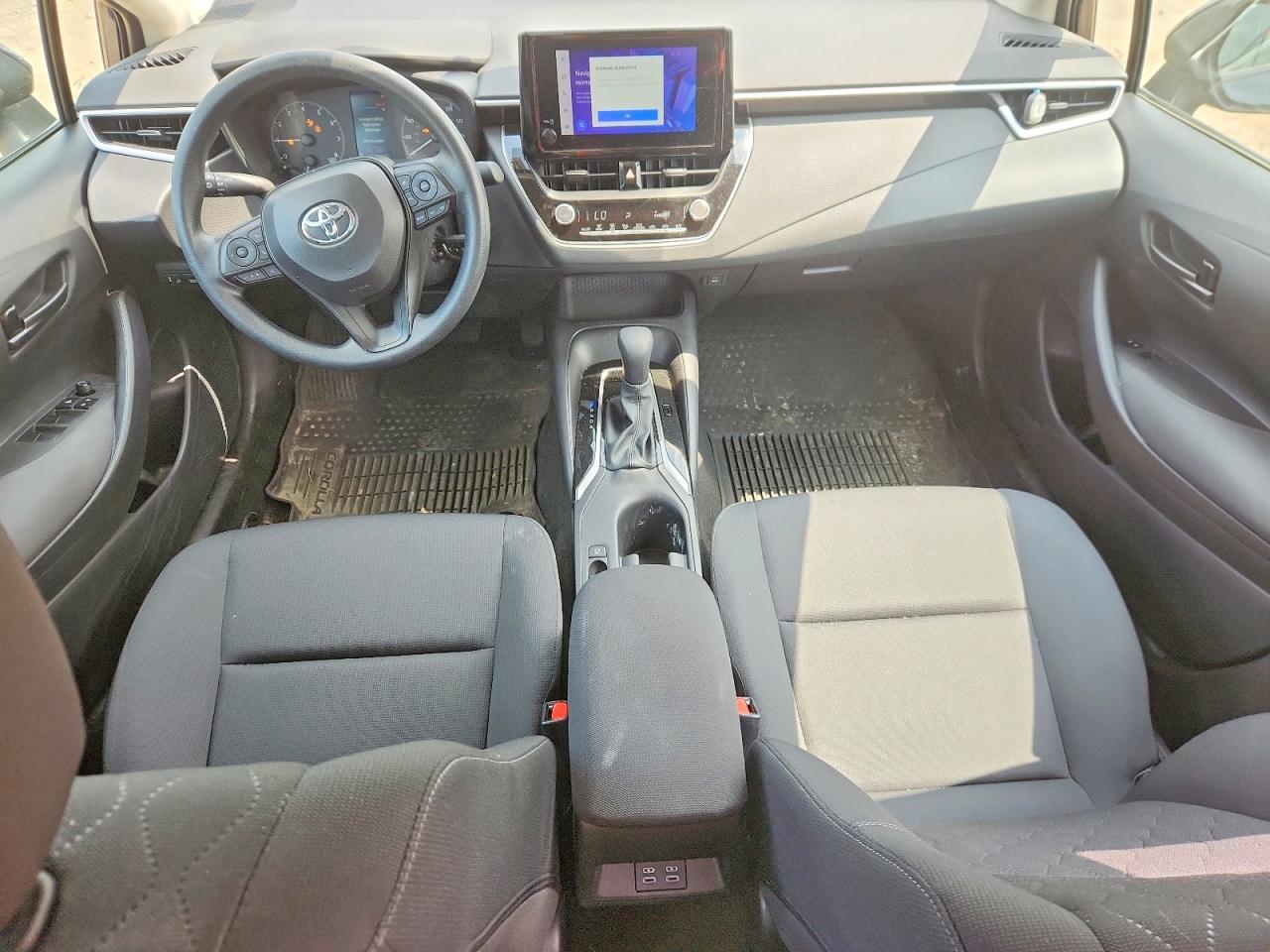 Toyota Corolla LE CVT (Natl) 2025