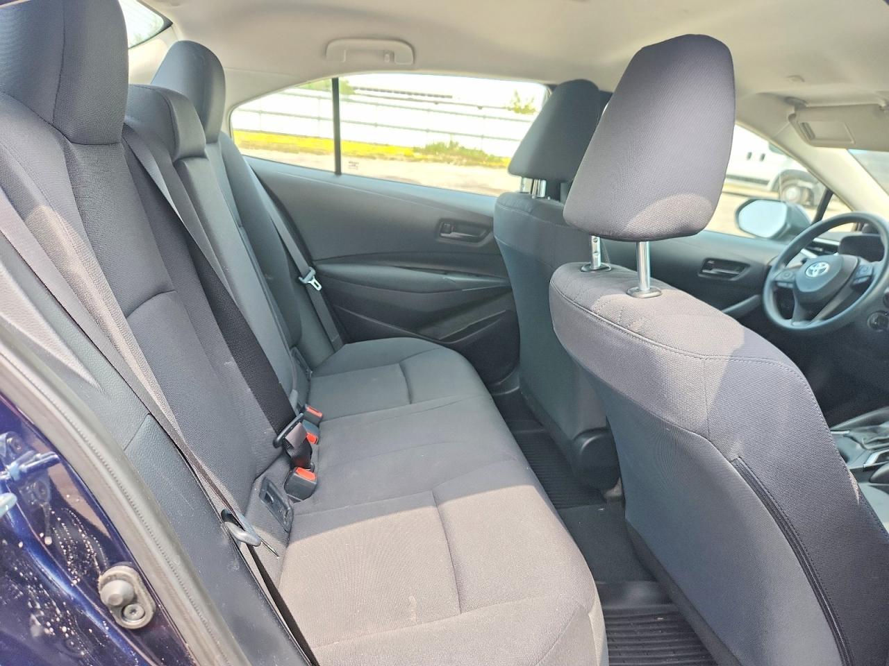 Toyota Corolla LE CVT (Natl) 2025