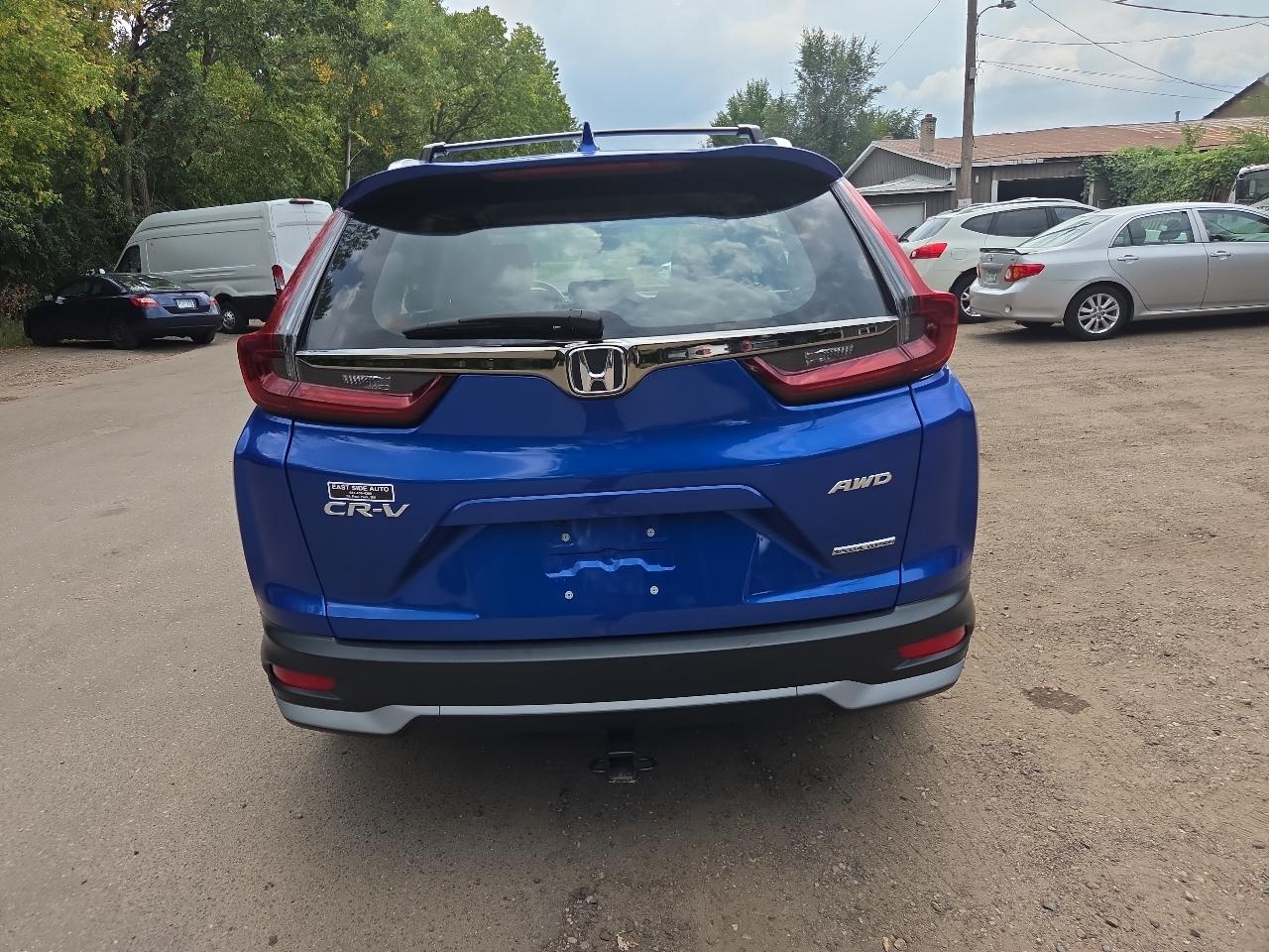 Honda CR-V Special Edition AWD 2022