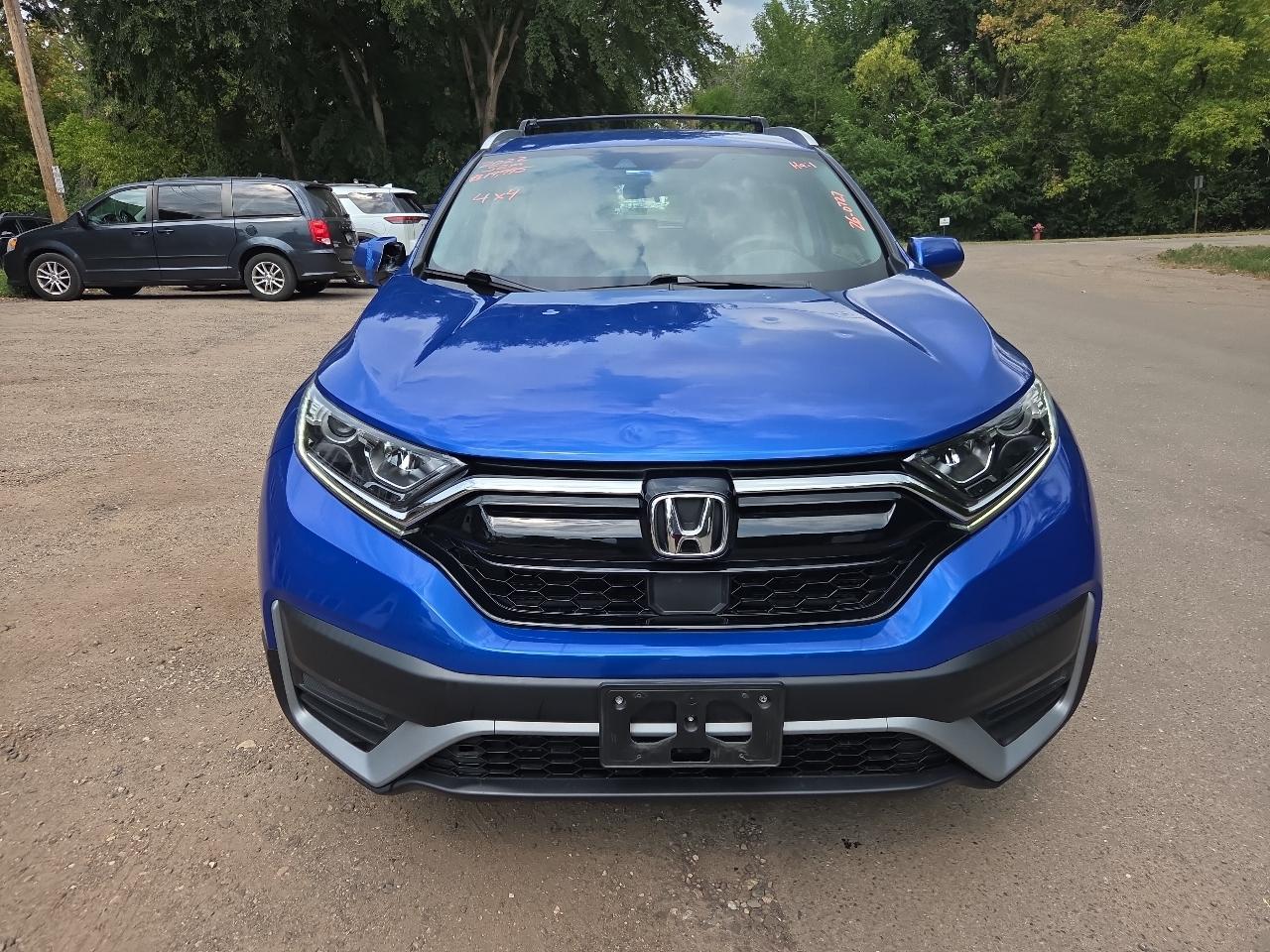 Honda CR-V Special Edition AWD 2022