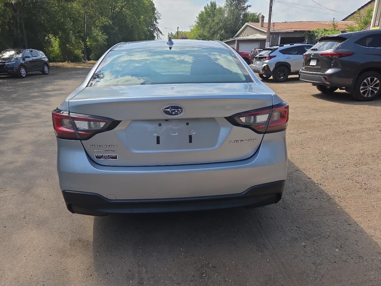 Subaru Legacy Premium CVT 2023