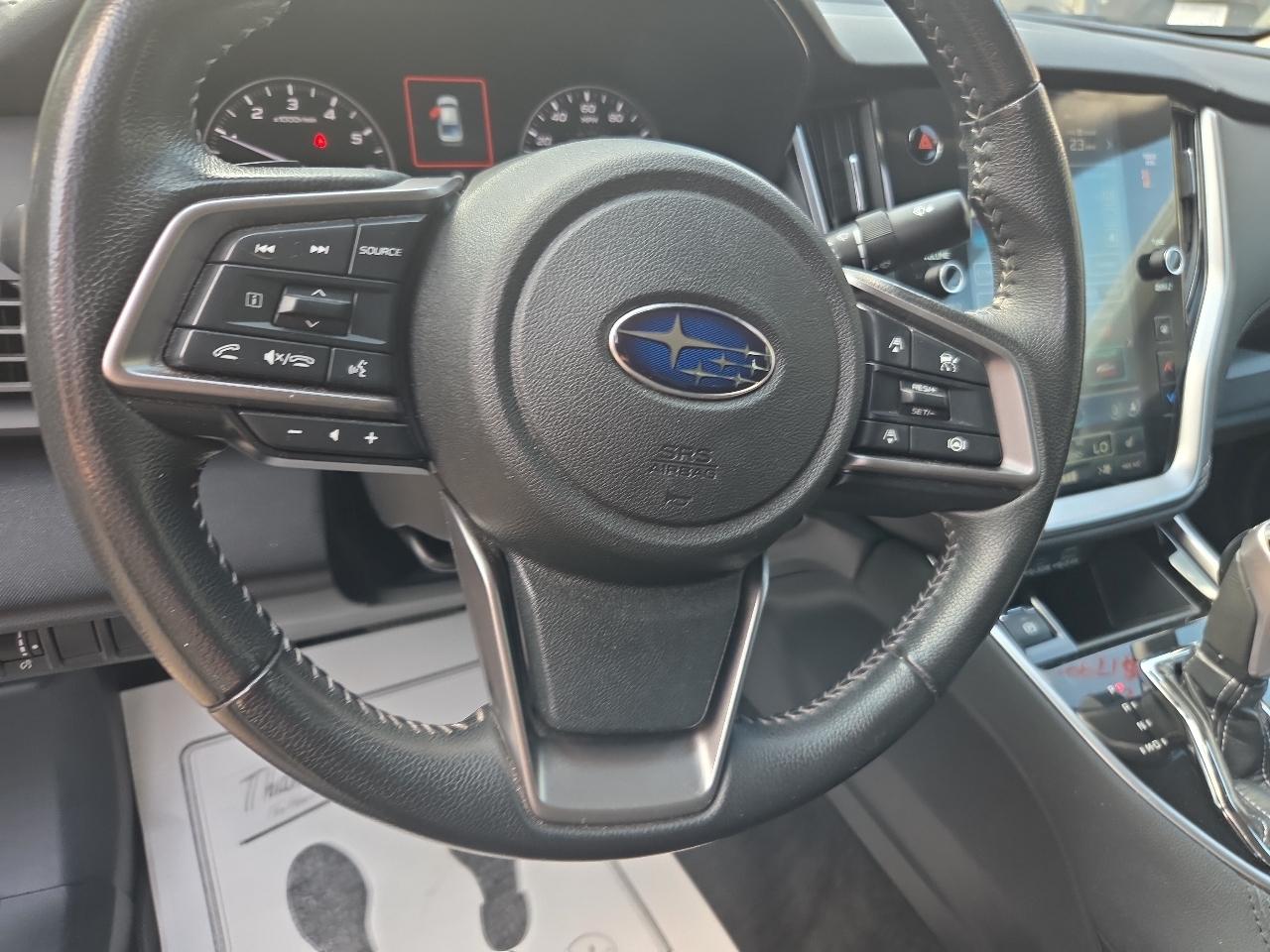 Subaru Legacy Premium CVT 2023