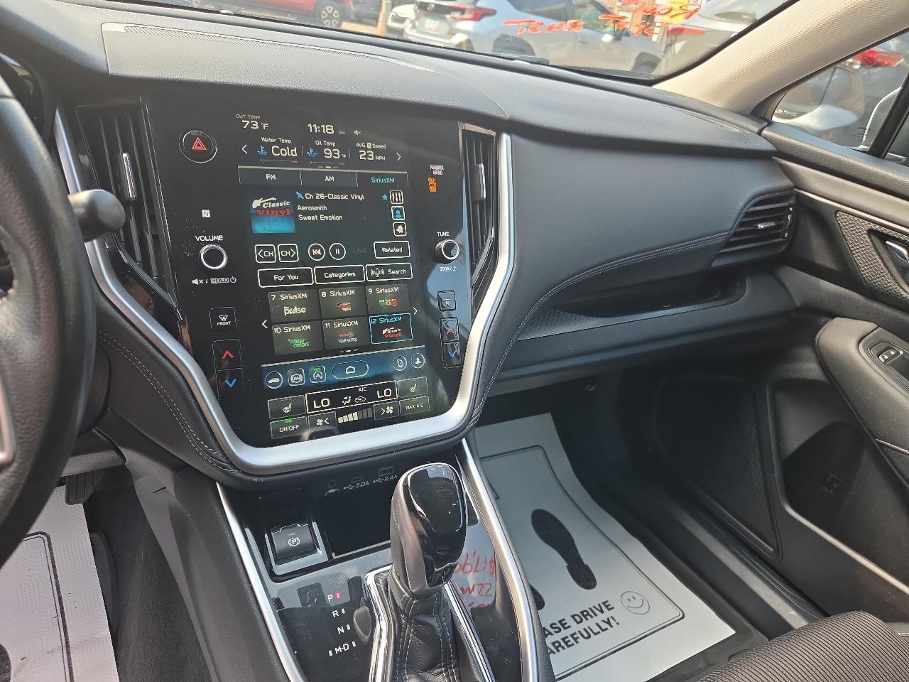 Subaru Legacy Premium CVT 2023