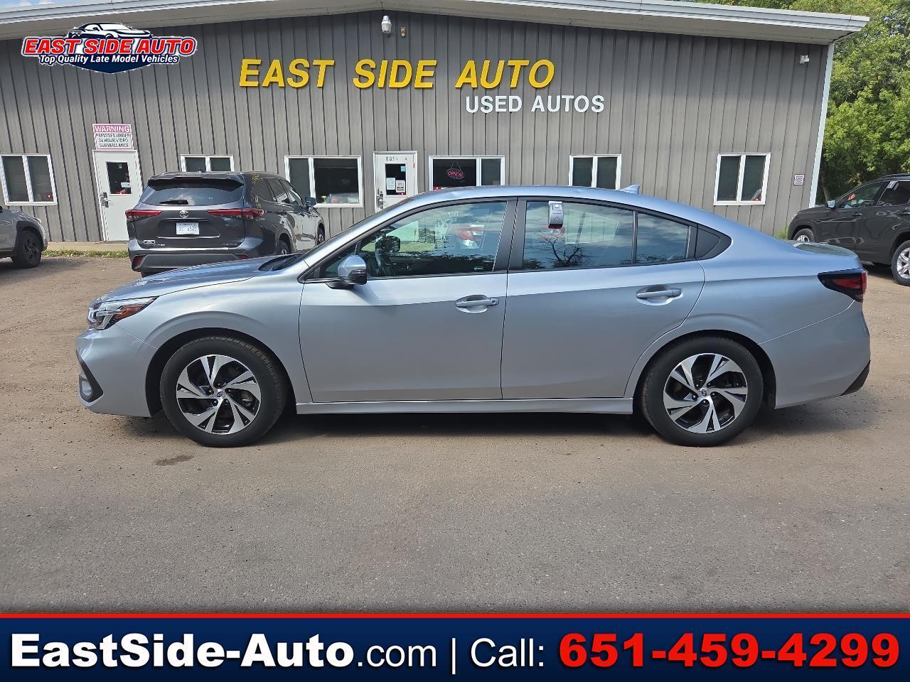 Subaru Legacy Premium CVT 2023