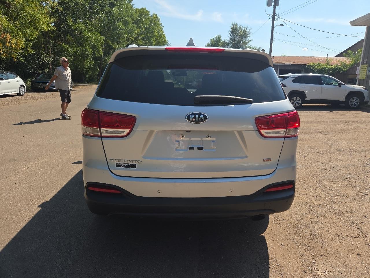 Kia Sorento LX AWD 2017