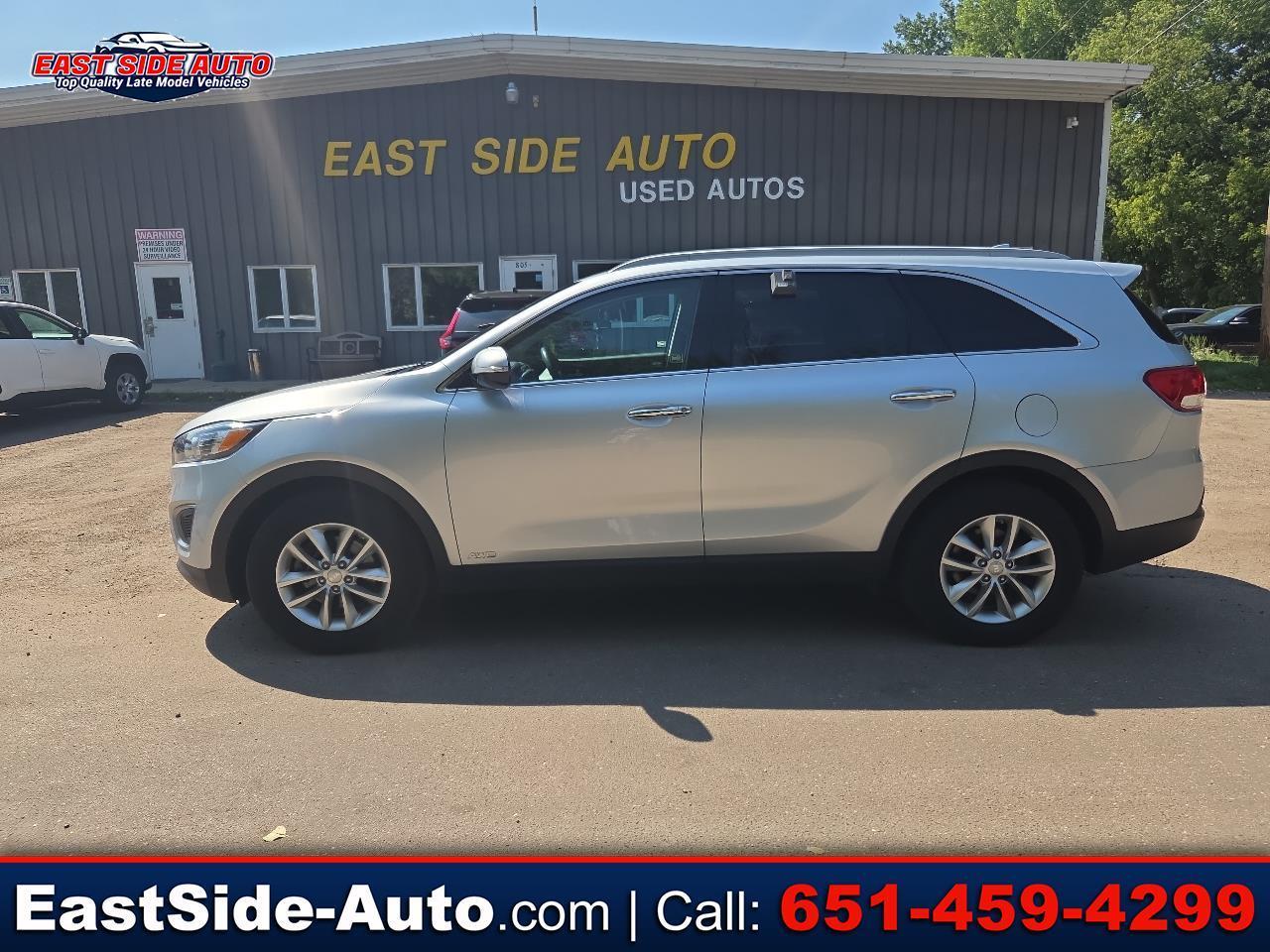 2017 Kia Sorento LX AWD