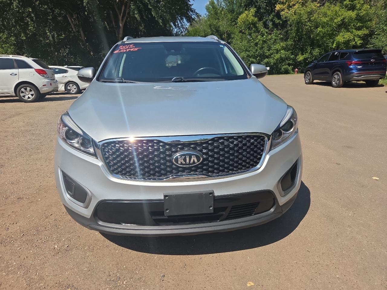 Kia Sorento LX AWD 2017