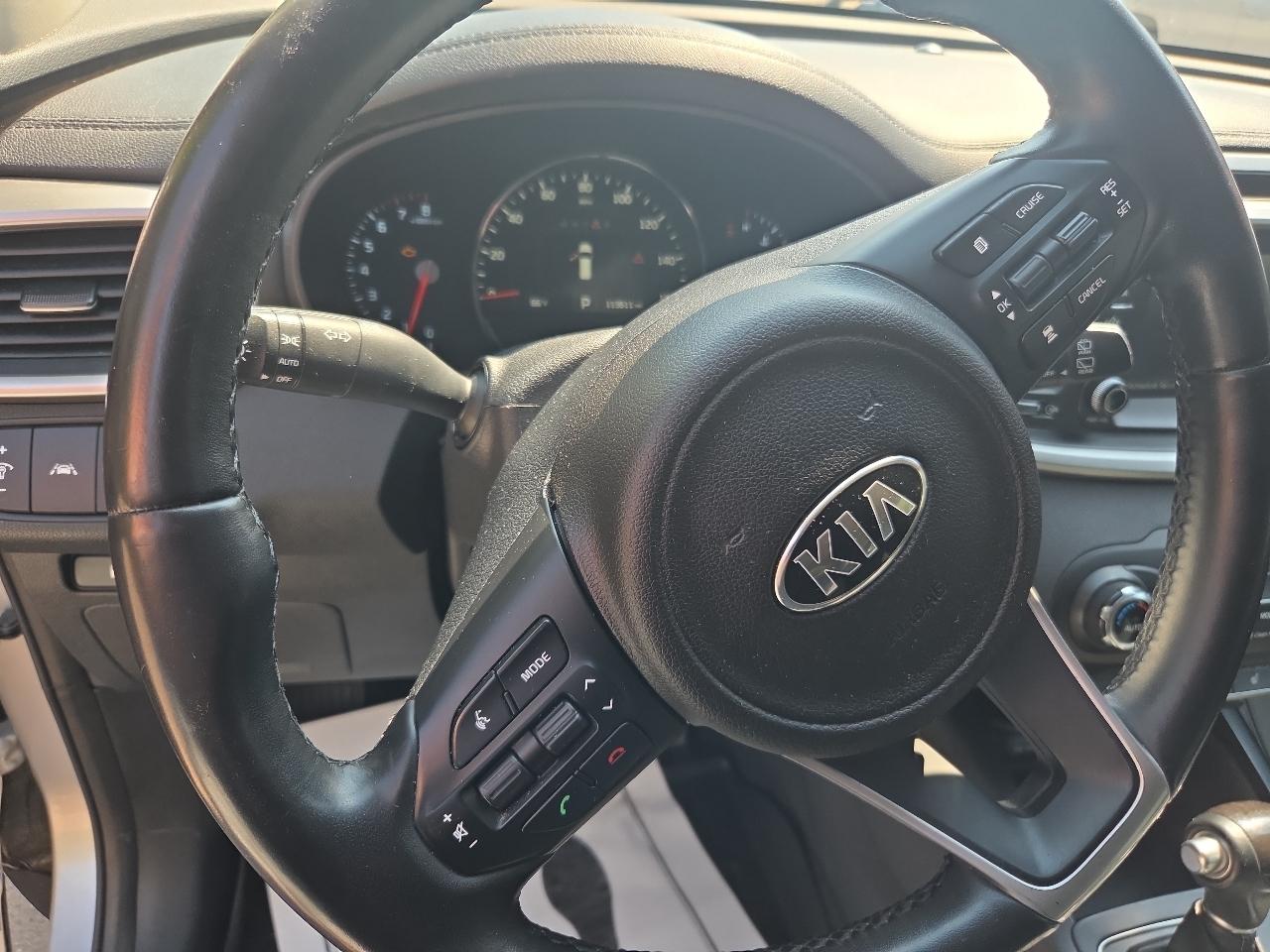 Kia Sorento LX AWD 2017