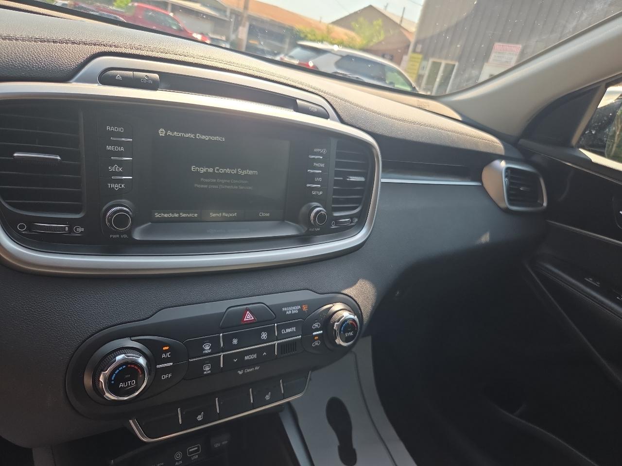Kia Sorento LX AWD 2017