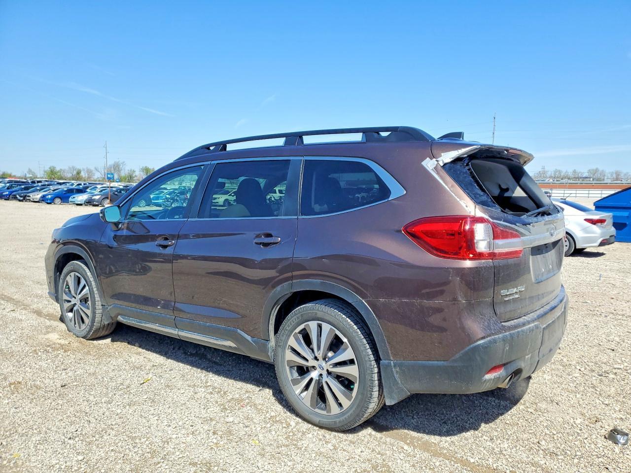 Subaru Ascent Limited 7-Passenger 2021