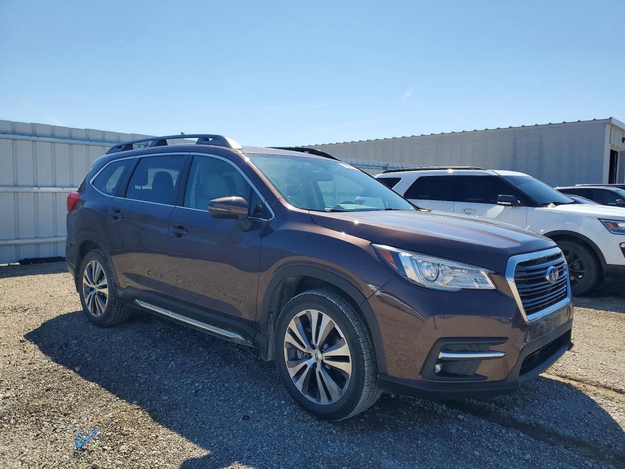 Subaru Ascent Limited 7-Passenger 2021
