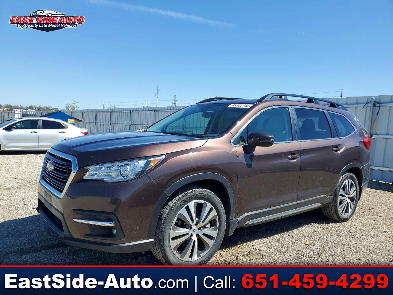 2021 Subaru Ascent Limited 7-Passenger