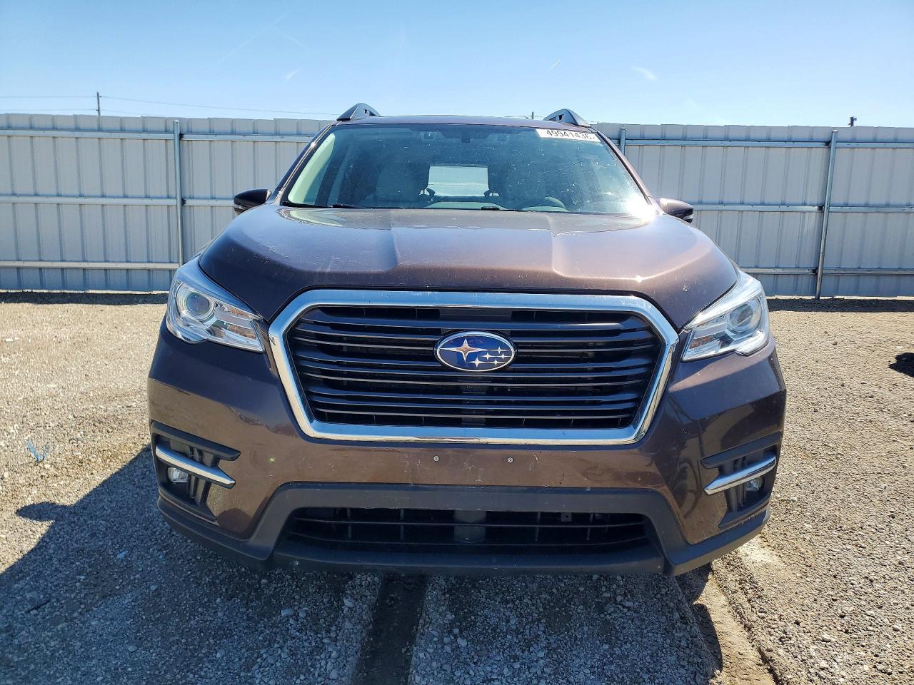 Subaru Ascent Limited 7-Passenger 2021