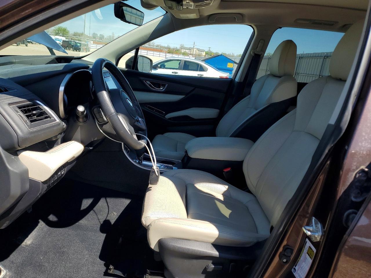 Subaru Ascent Limited 7-Passenger 2021