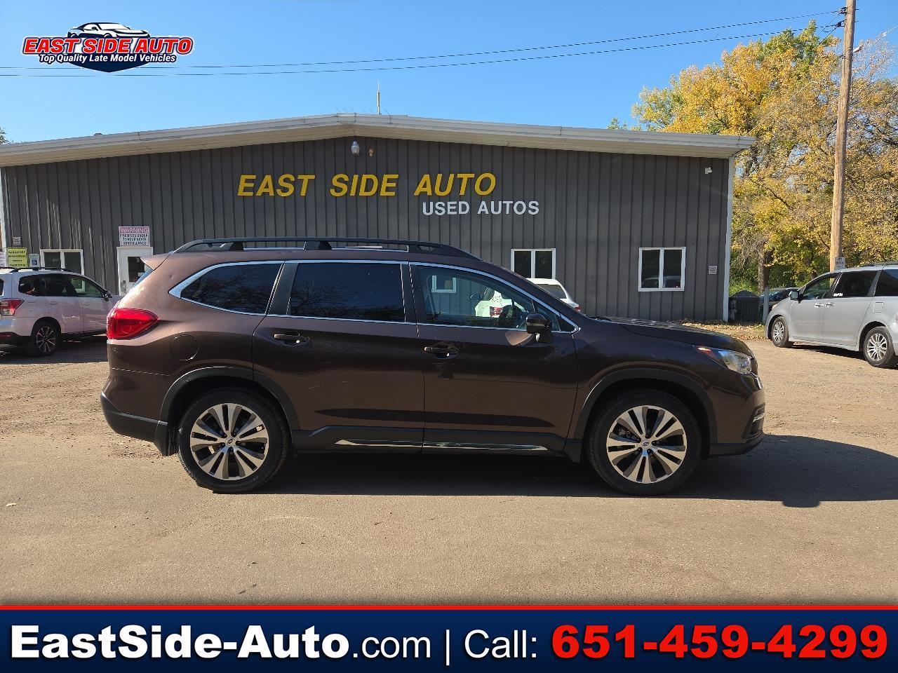 2021 Subaru Ascent