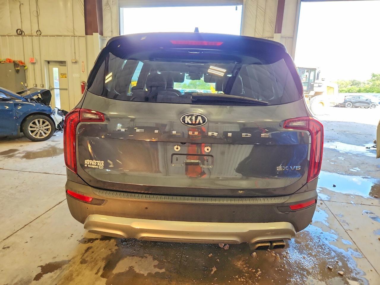 Kia Telluride EX FWD 2021