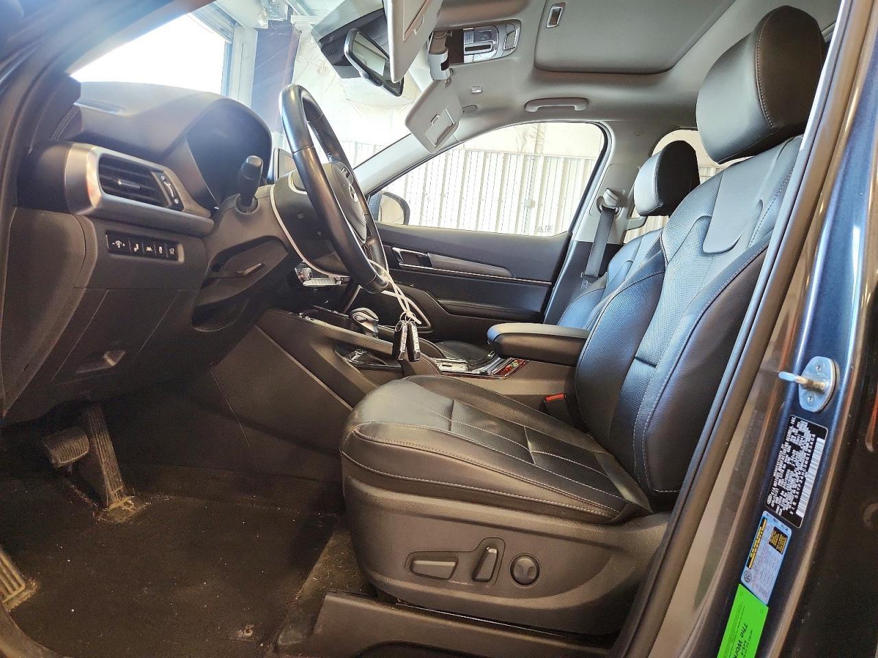 Kia Telluride EX FWD 2021