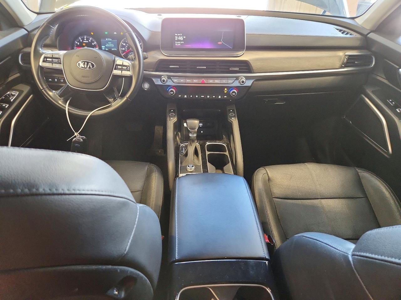Kia Telluride EX FWD 2021
