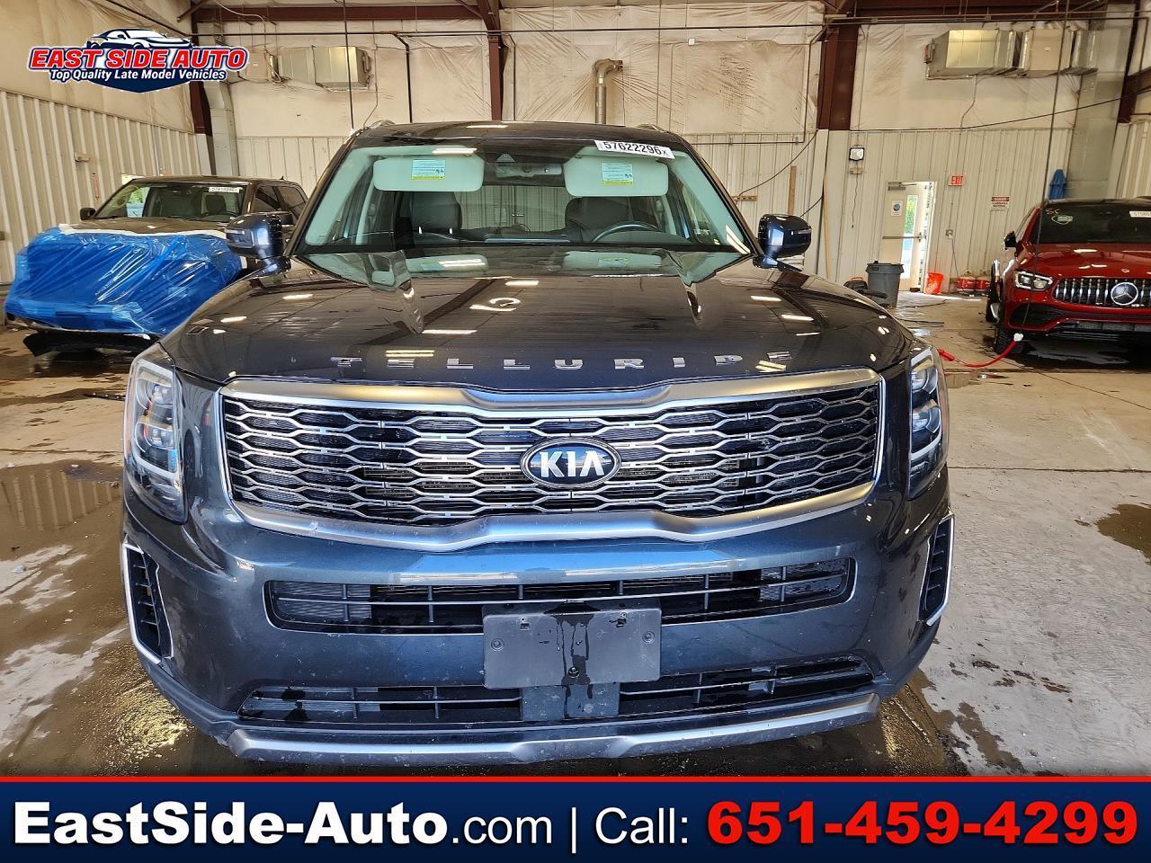 Kia Telluride EX FWD 2021