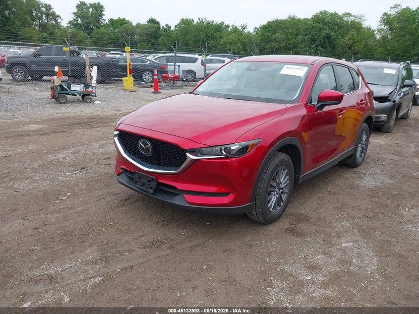 Mazda CX-5 Touring AWD 2021