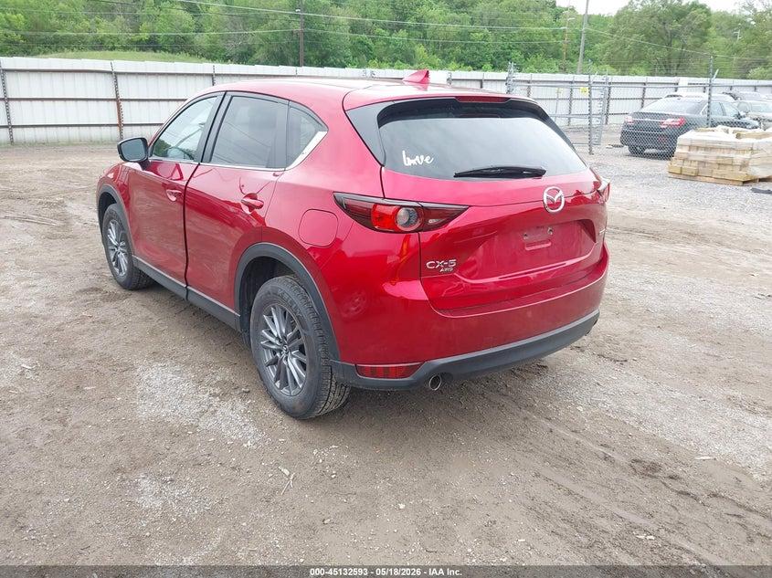 Mazda CX-5 Touring AWD 2021