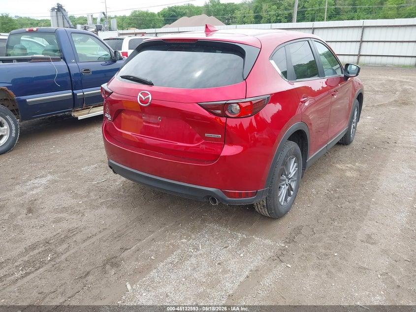 Mazda CX-5 Touring AWD 2021