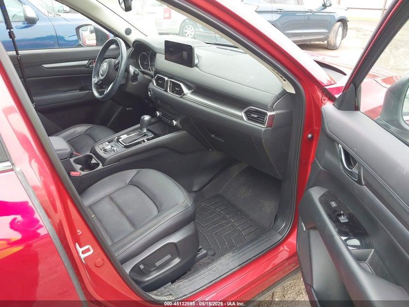 Mazda CX-5 Touring AWD 2021