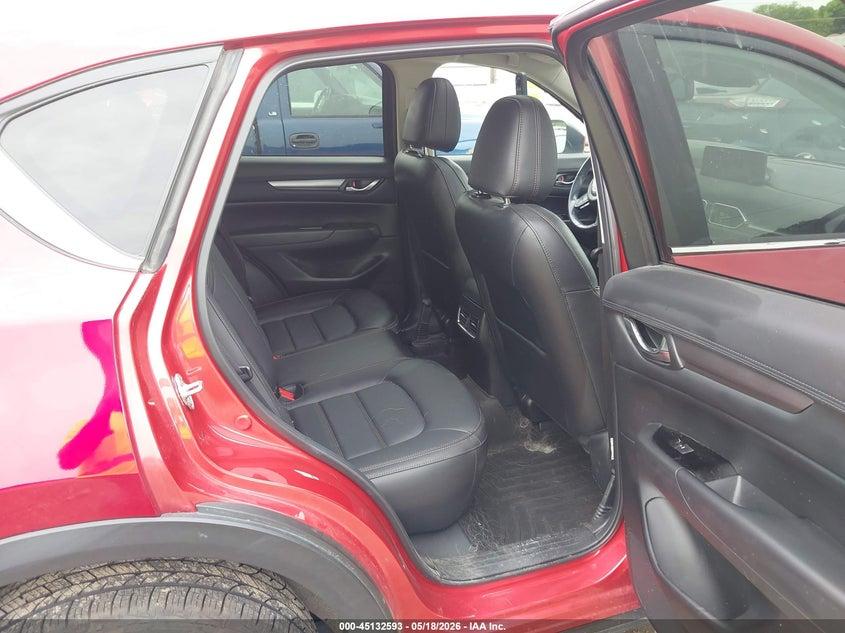 Mazda CX-5 Touring AWD 2021