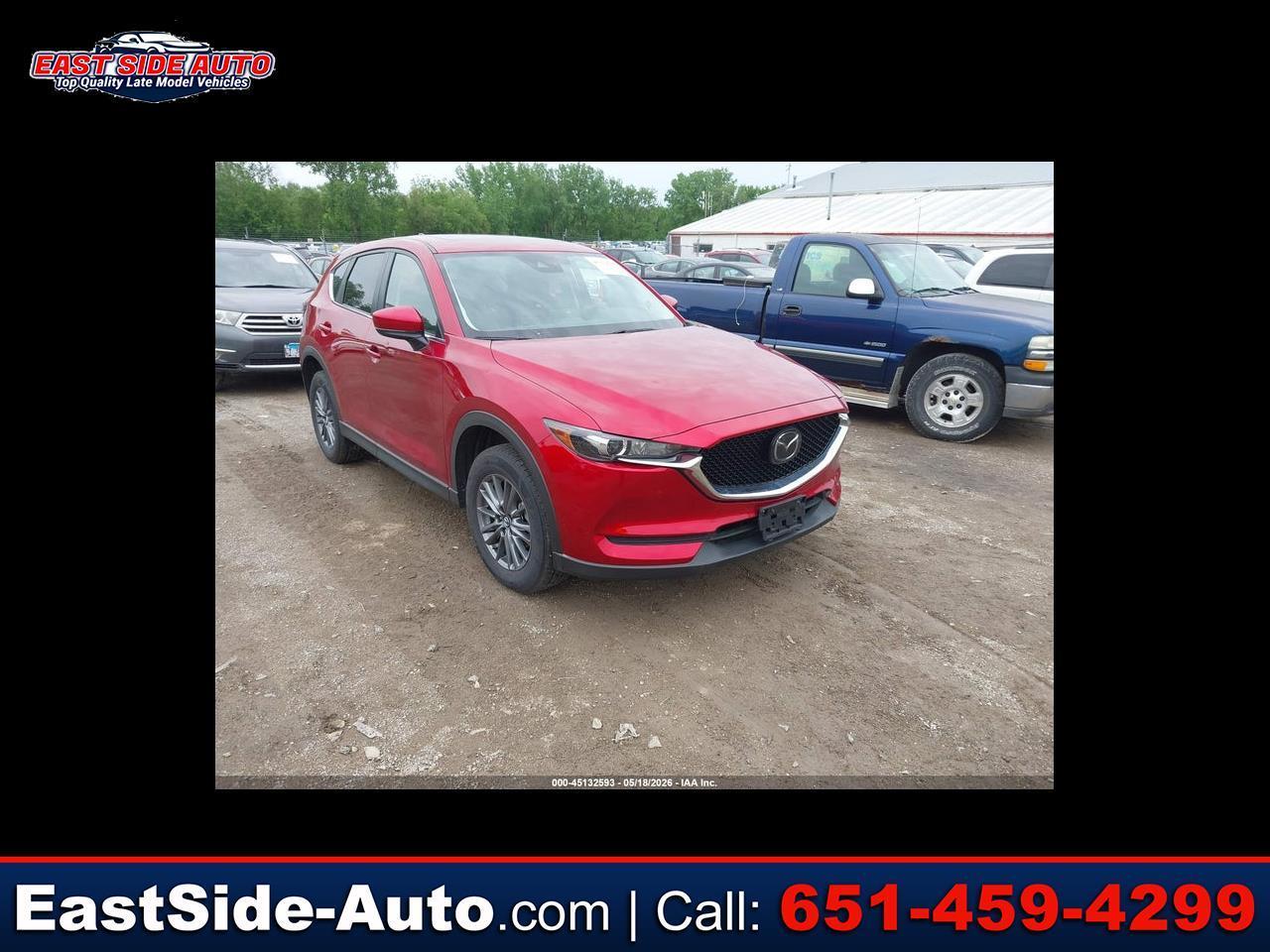 2021 Mazda CX-5