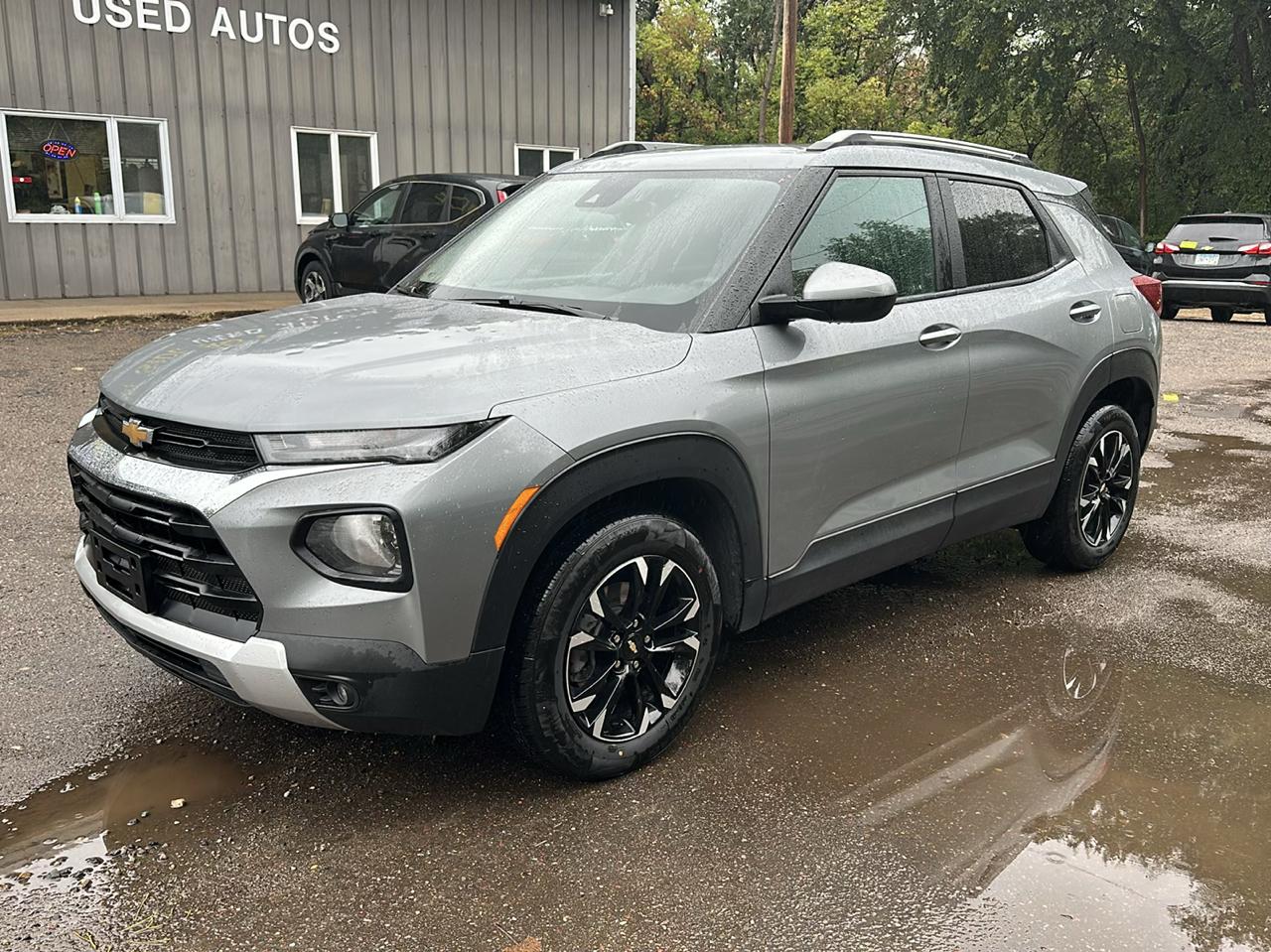 Chevrolet TrailBlazer FWD 4dr LT 2023