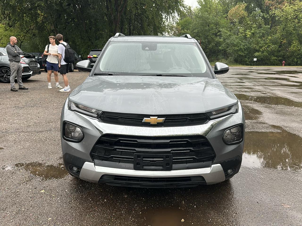 Chevrolet TrailBlazer FWD 4dr LT 2023