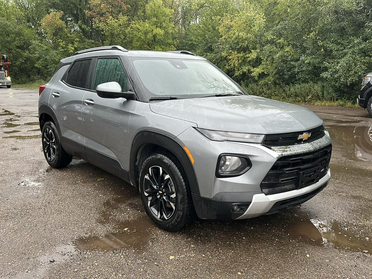 Chevrolet TrailBlazer FWD 4dr LT 2023