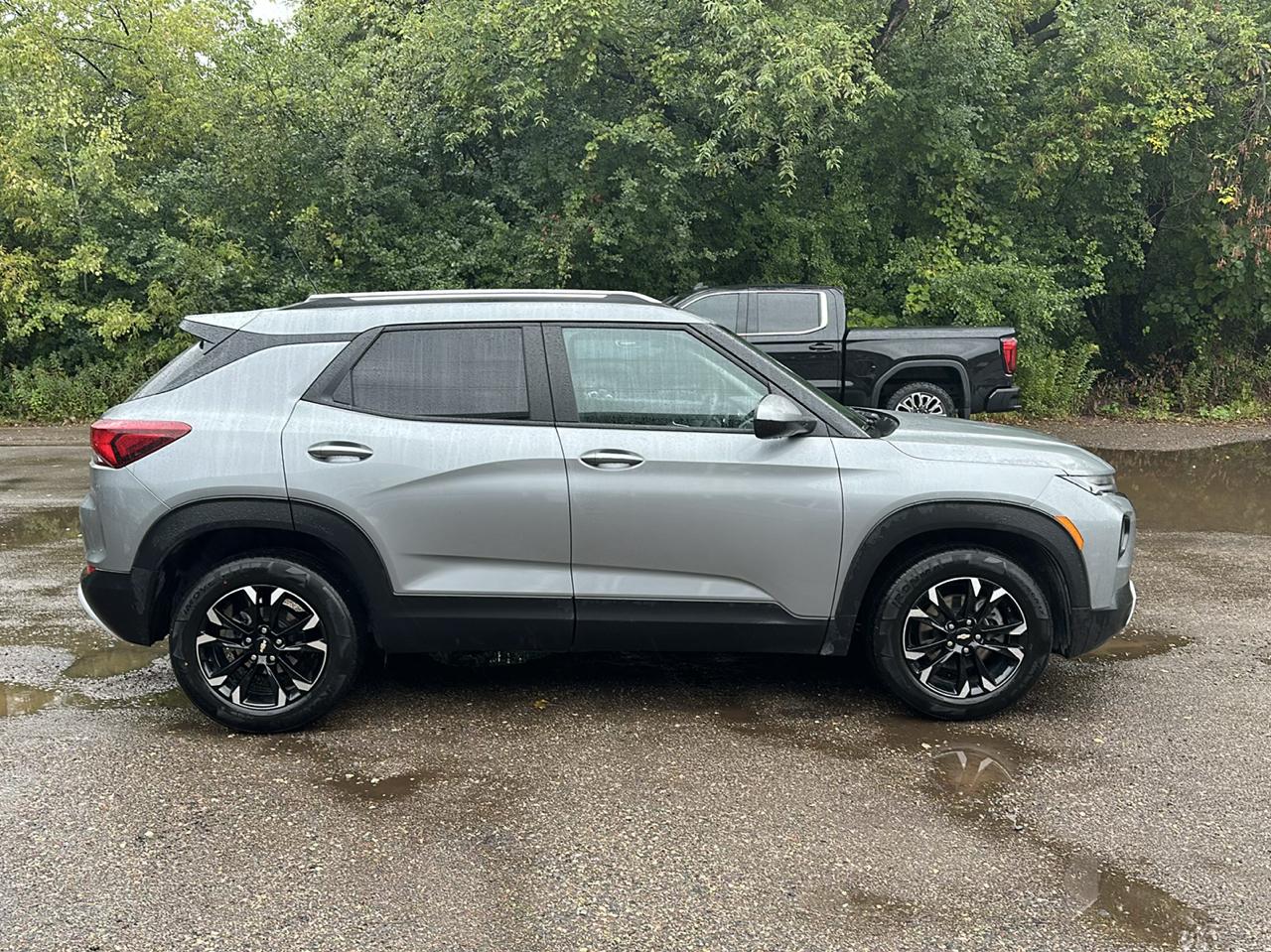 Chevrolet TrailBlazer FWD 4dr LT 2023