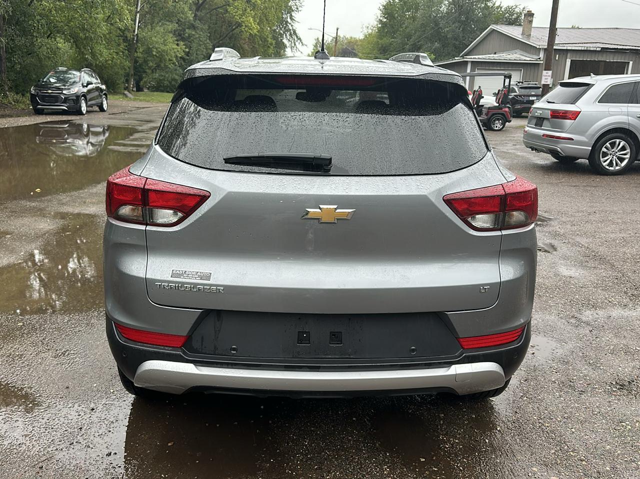 Chevrolet TrailBlazer FWD 4dr LT 2023