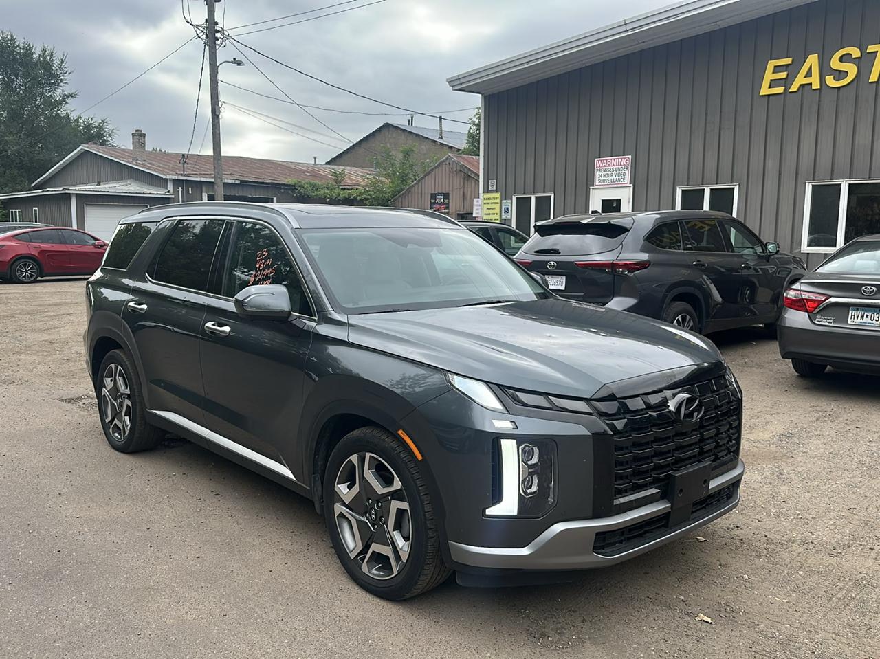 Hyundai Palisade SEL AWD 2023