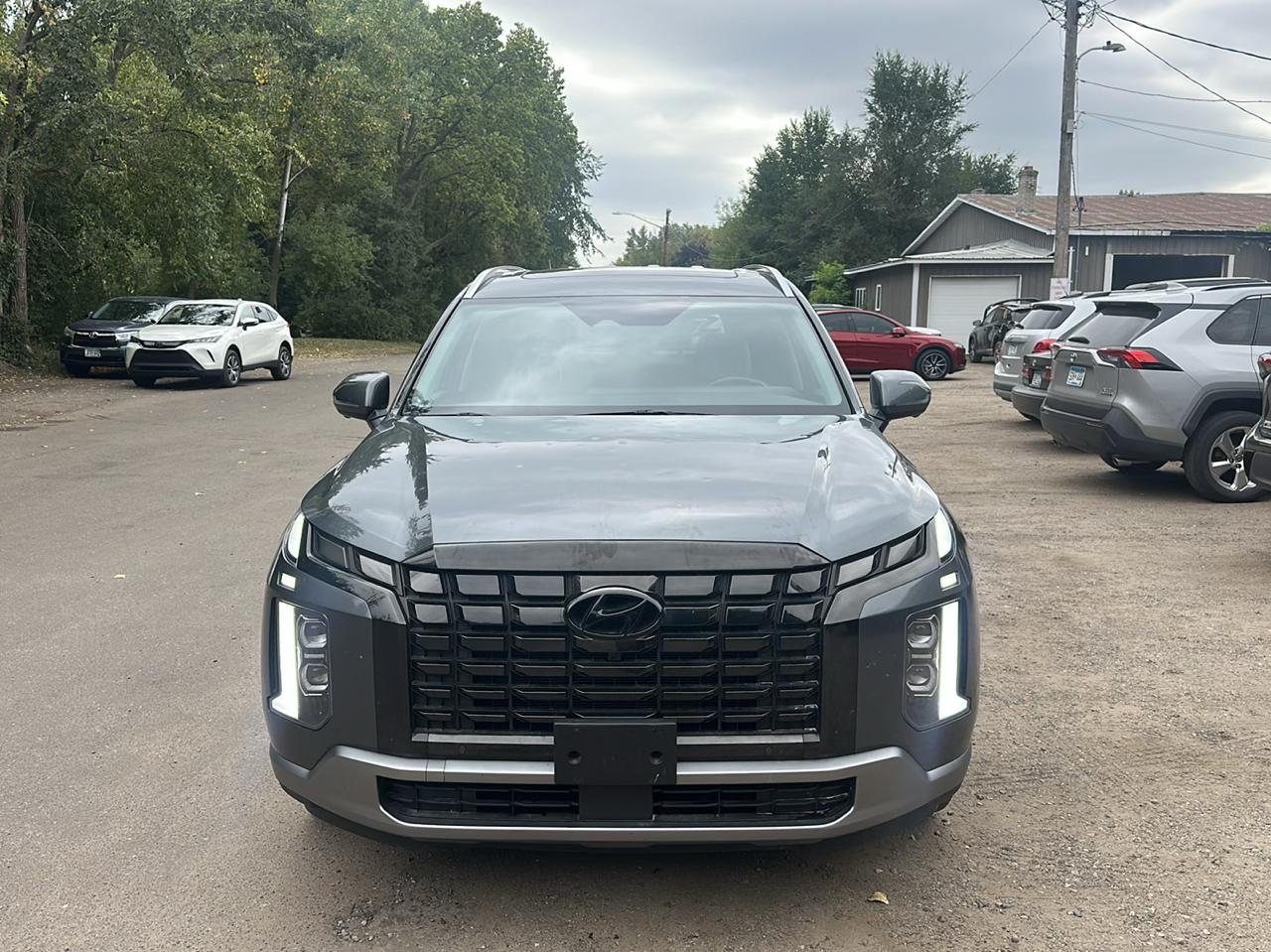 Hyundai Palisade SEL AWD 2023