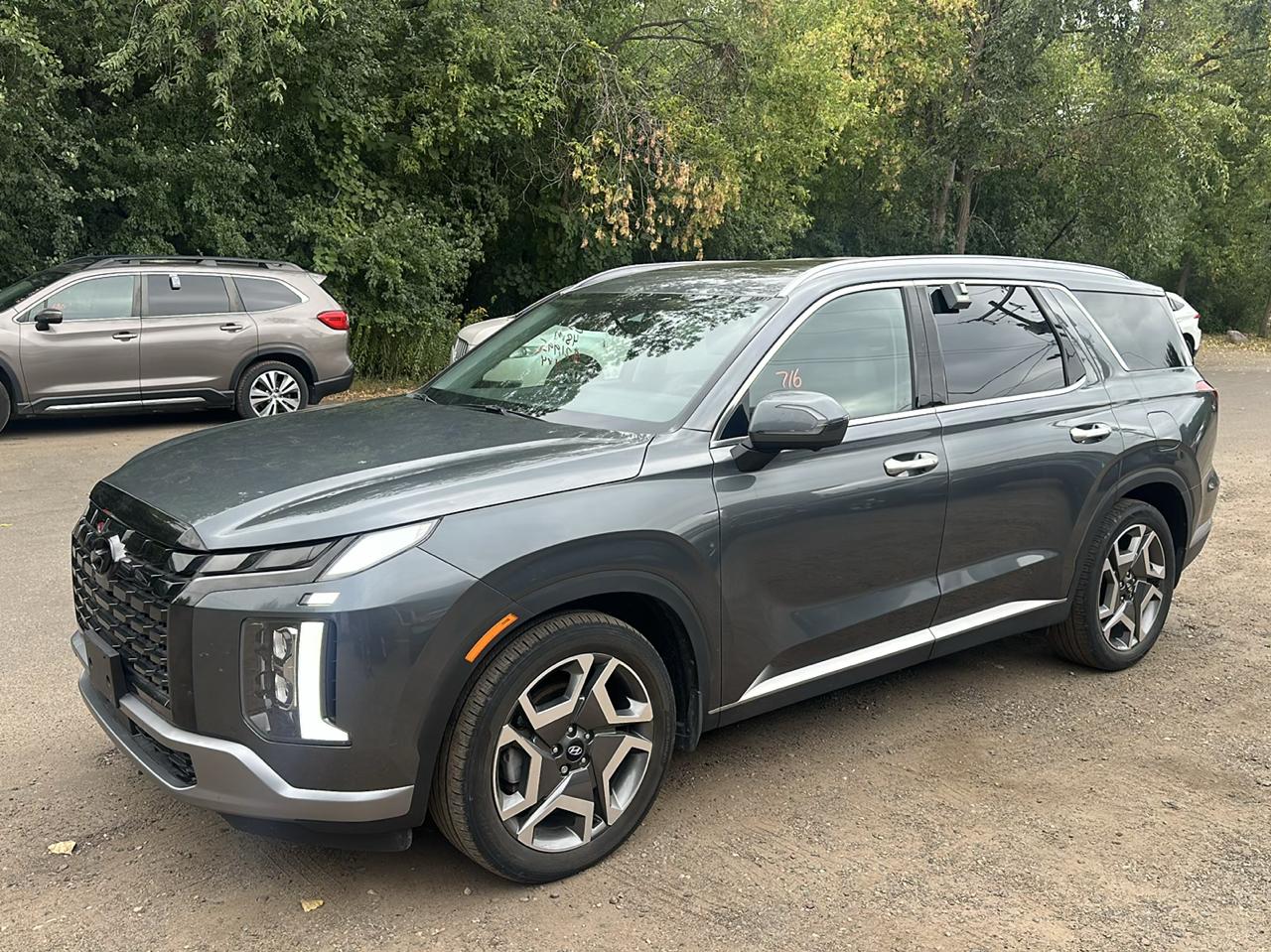 Hyundai Palisade SEL AWD 2023