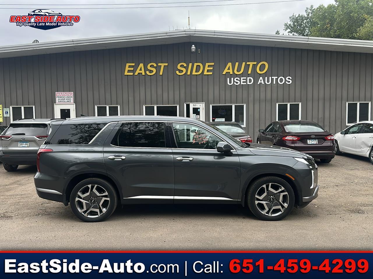 Hyundai Palisade SEL AWD 2023