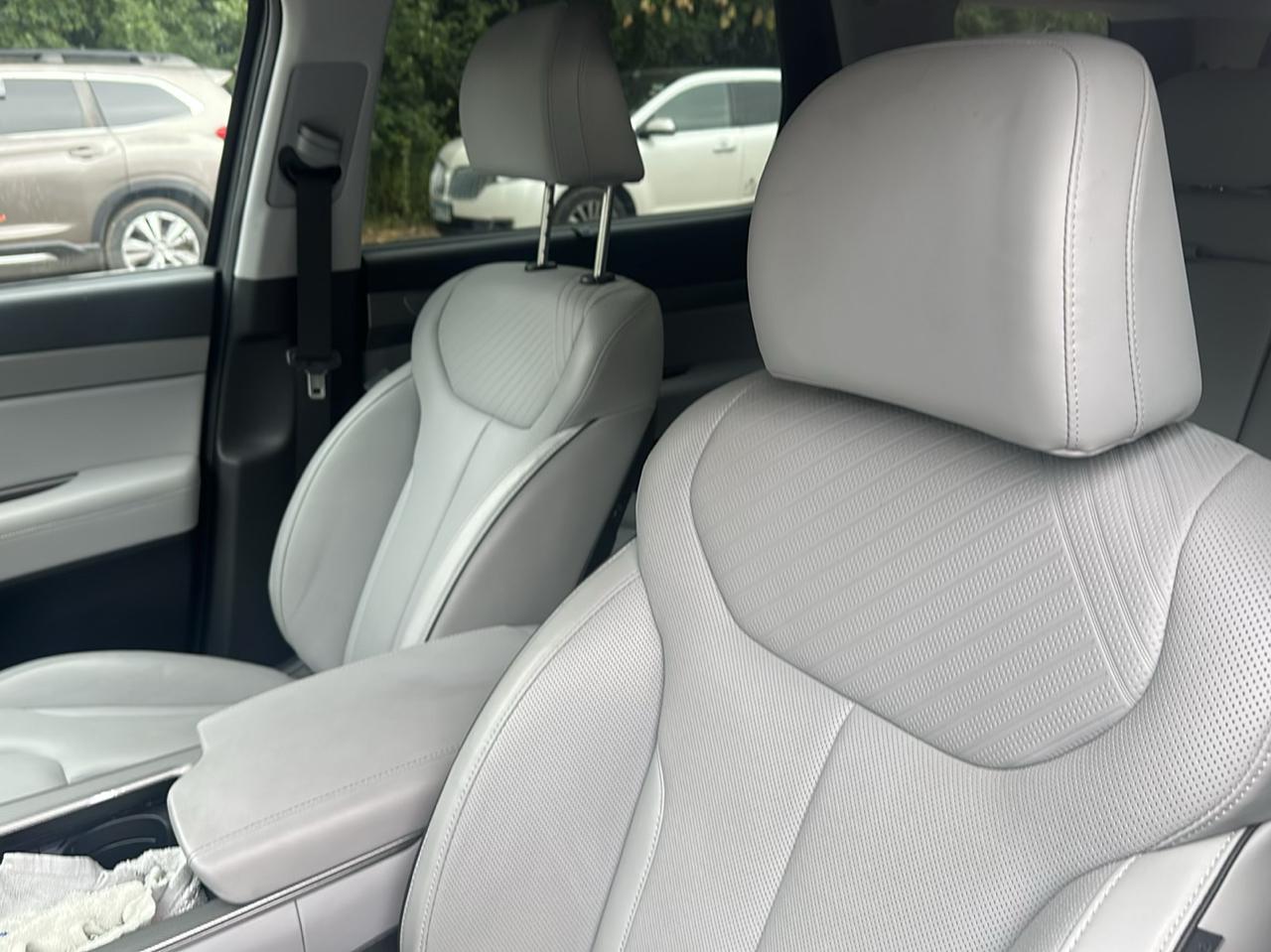 Hyundai Palisade SEL AWD 2023