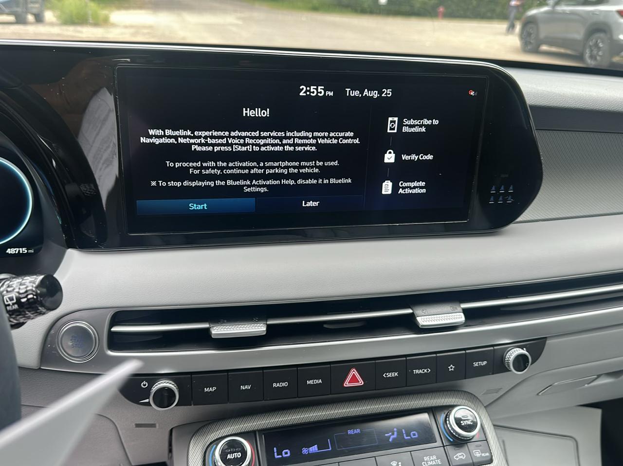 Hyundai Palisade SEL AWD 2023