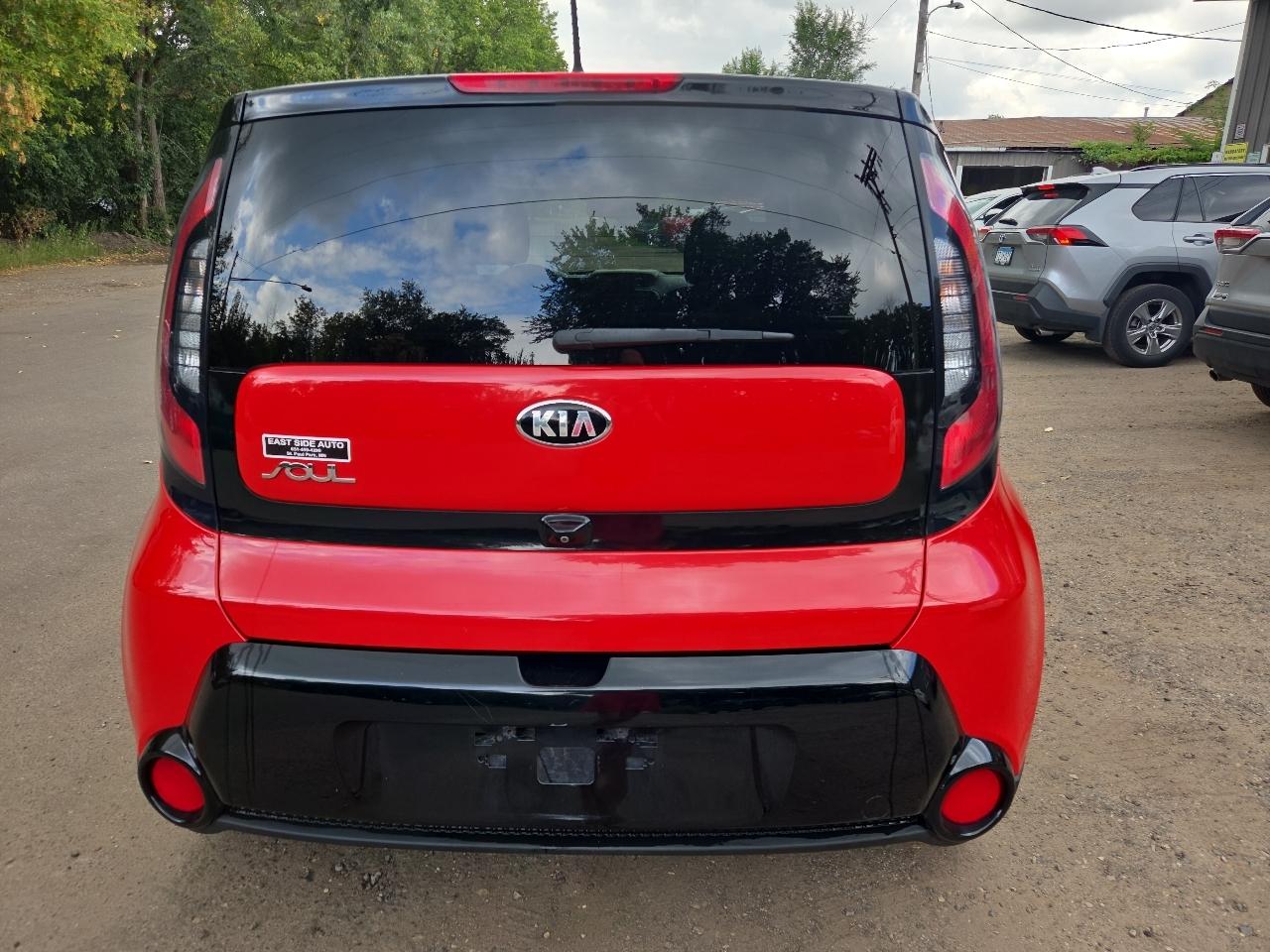 Kia Soul 5dr Wgn Auto + 2016