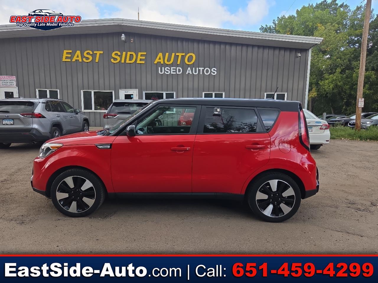 2016 Kia Soul 5dr Wgn Auto +