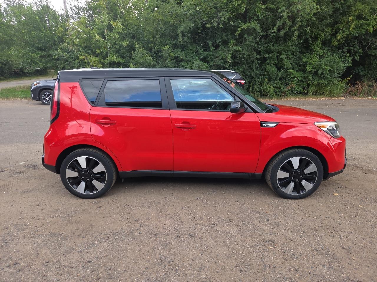 Kia Soul 5dr Wgn Auto + 2016