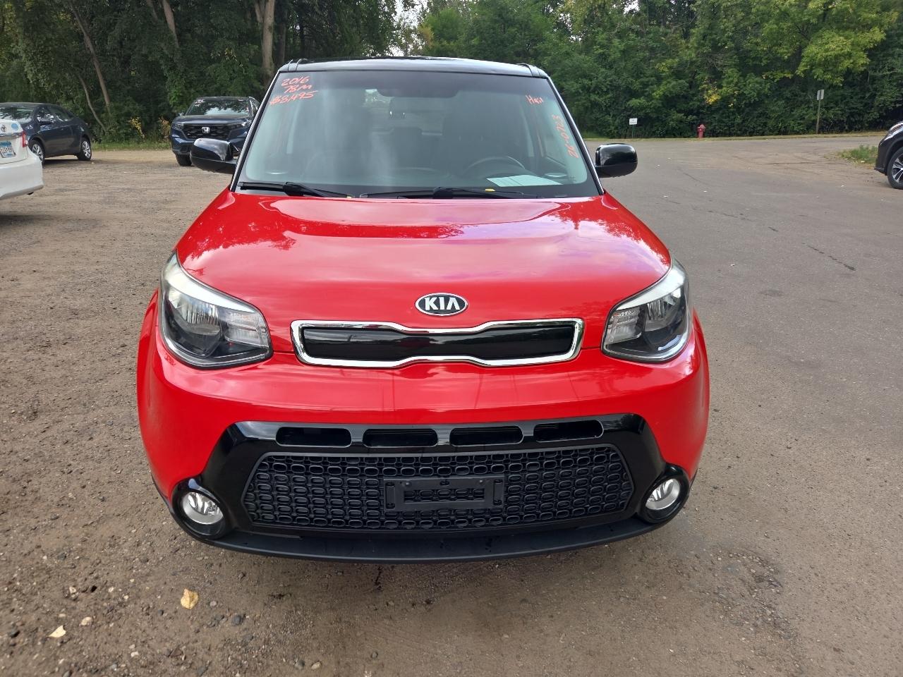 Kia Soul 5dr Wgn Auto + 2016