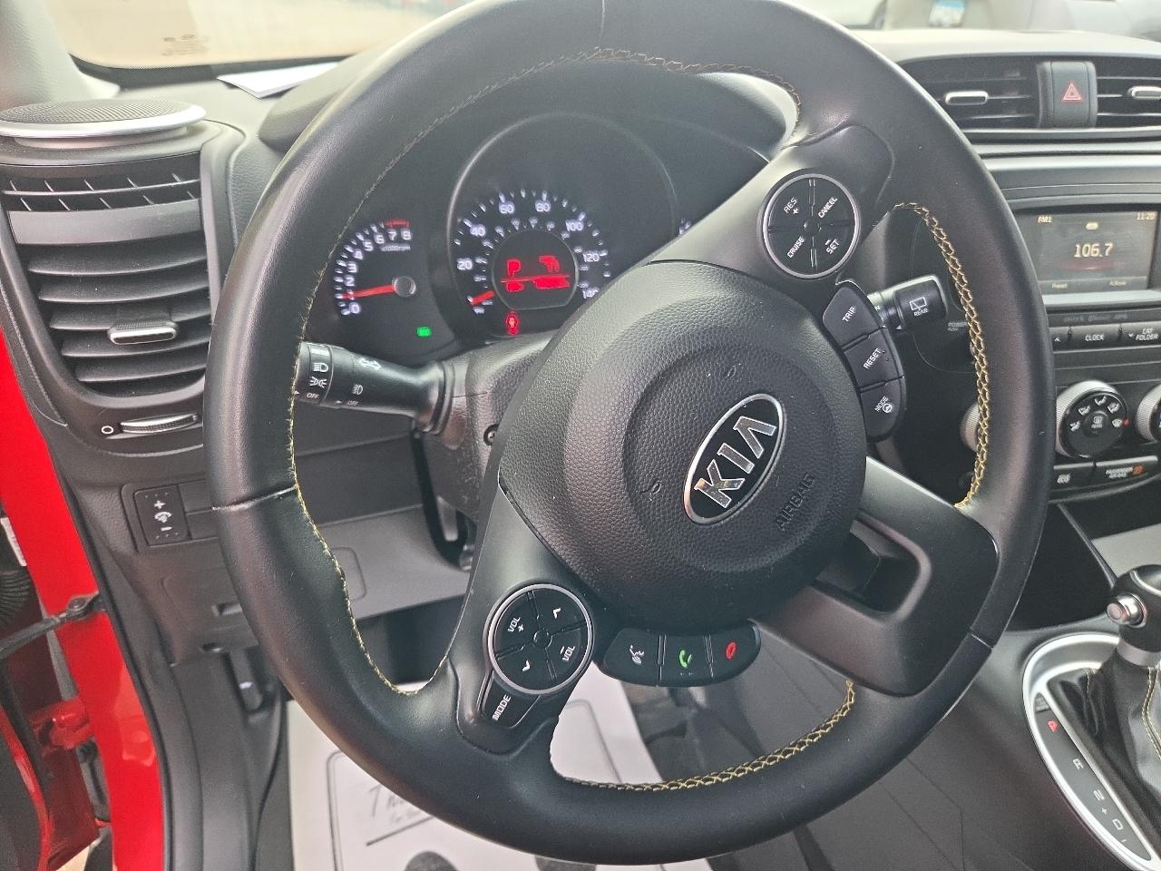 Kia Soul 5dr Wgn Auto + 2016